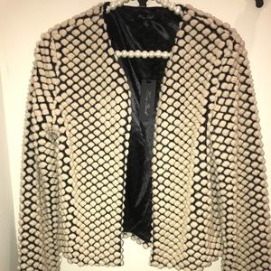 NWT Henry Punch Sweater Jacket Sz Small